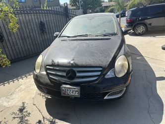 2006 Mercedes-Benz R-Class