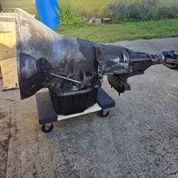1998,1999 47re 2wd Dodge Transmission 