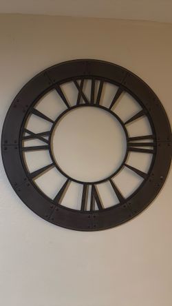 Ronan Wall Clock 40”