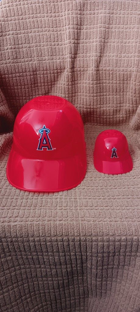 ANGELES HELMET