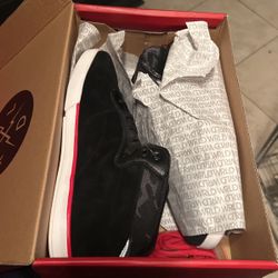 Brand New Shoes World industries
