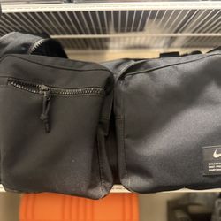 Large Nike Duffle 