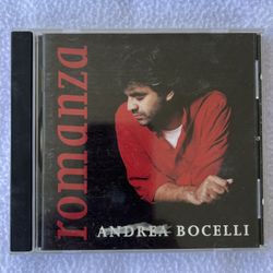 CD Andrea Novello Romanza
