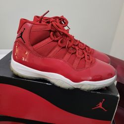 Jordan 11 Win Like 96. Size 10.5. Original Box And Shoe Tree