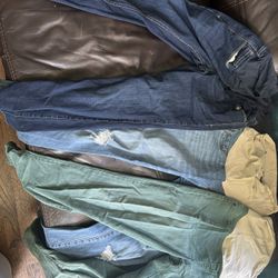 Maternity Jeans (3) - M