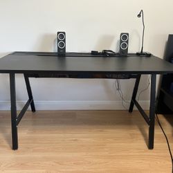 Desk Gamer Ikea Very Good Condition