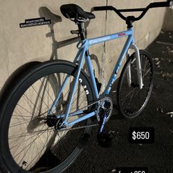 fixie wheelset