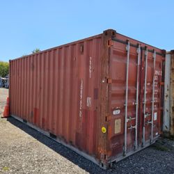 Shipping Containers 