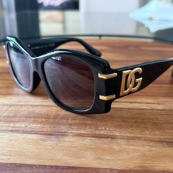 Dolce And Gabbana Sunglasses