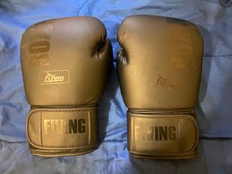 Boxing gloves