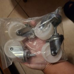 4 Wheel Casters Replacement 