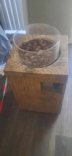 🔥 Propane Fire Pit – Bring the Heat Home 😉