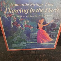 Vintage Romantic Strings Record Set