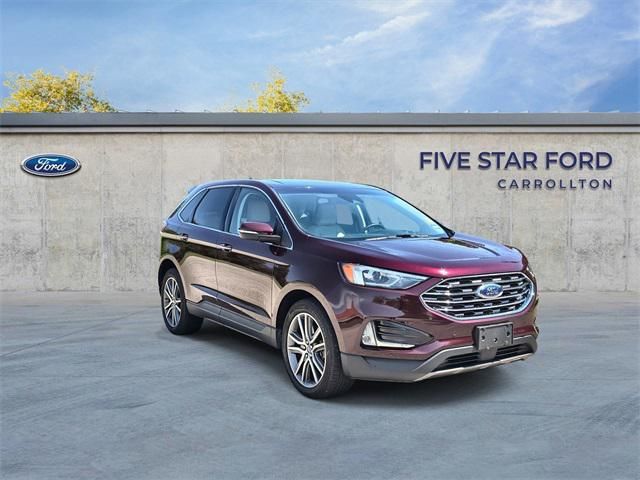 2020 Ford Edge