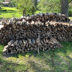Red Oak Firewood