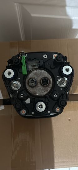 2023-2026 steering bag and module reset