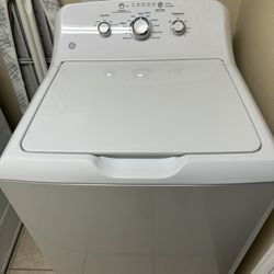 GE Washer; Pick Up Only