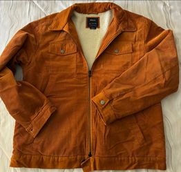 MEN'S 2XL RVCA Corduroy jacket