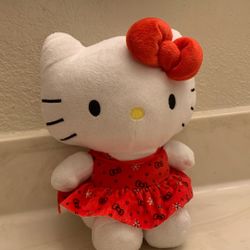 Sanrio Hello Kitty 9”