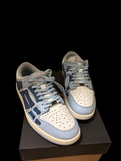 Amiri Skel Low-Top Sneakers