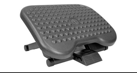 Footrest for under desk