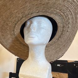 Hat / Sombreros Ala Ancha $25