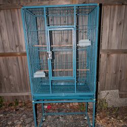 Bird Cages 