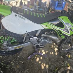 Kx125