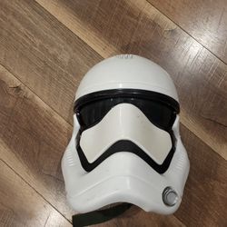 STORMTROOPER MASK
