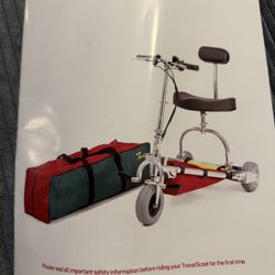 Portable Scooter  