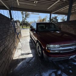 Chevy Tahoe 2003