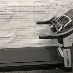 Proform Trainer 10.0 Treadmill Walk/Run/Jog Exercise Machine Workout Fitness Fold-able Home Gym