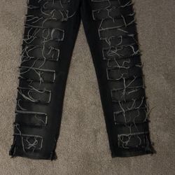 Rebel Vengeance Jeans
