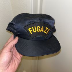 Supreme Fugazi 5 Panel 