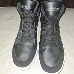Adidas Entrap Men's Mid ' Core Black' Size 13