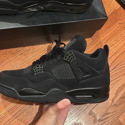 Jordan 4s Black Cats