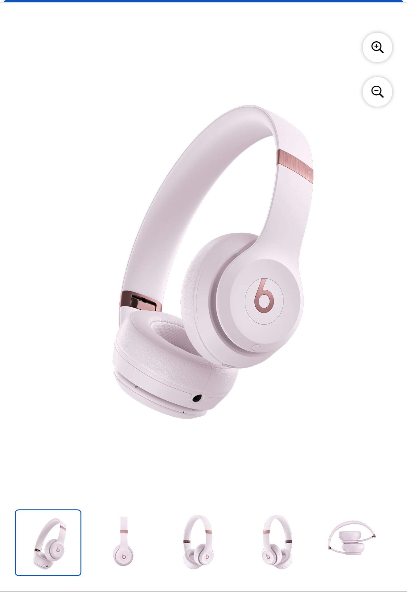 Cloud Pink Beats Solo4