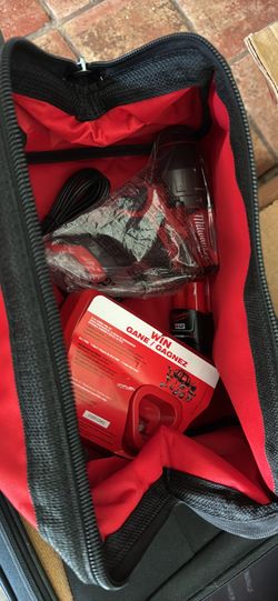 M12 drill set