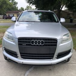 2008 Audi Q7