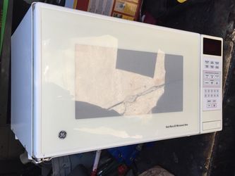 Countertop microwave