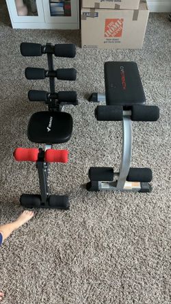 Ab machine set