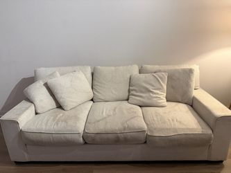 FREE Sofa PICK UP TODAY!