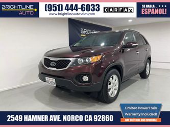 2013 Kia Sorento