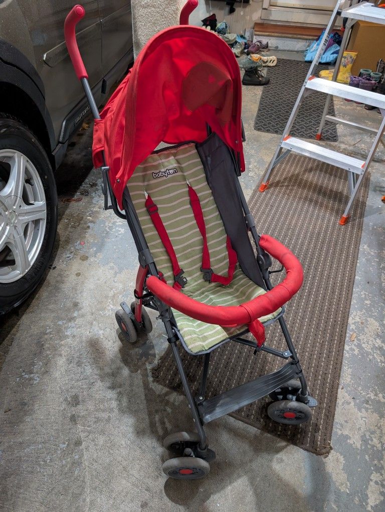 Free Umbrella Stroller