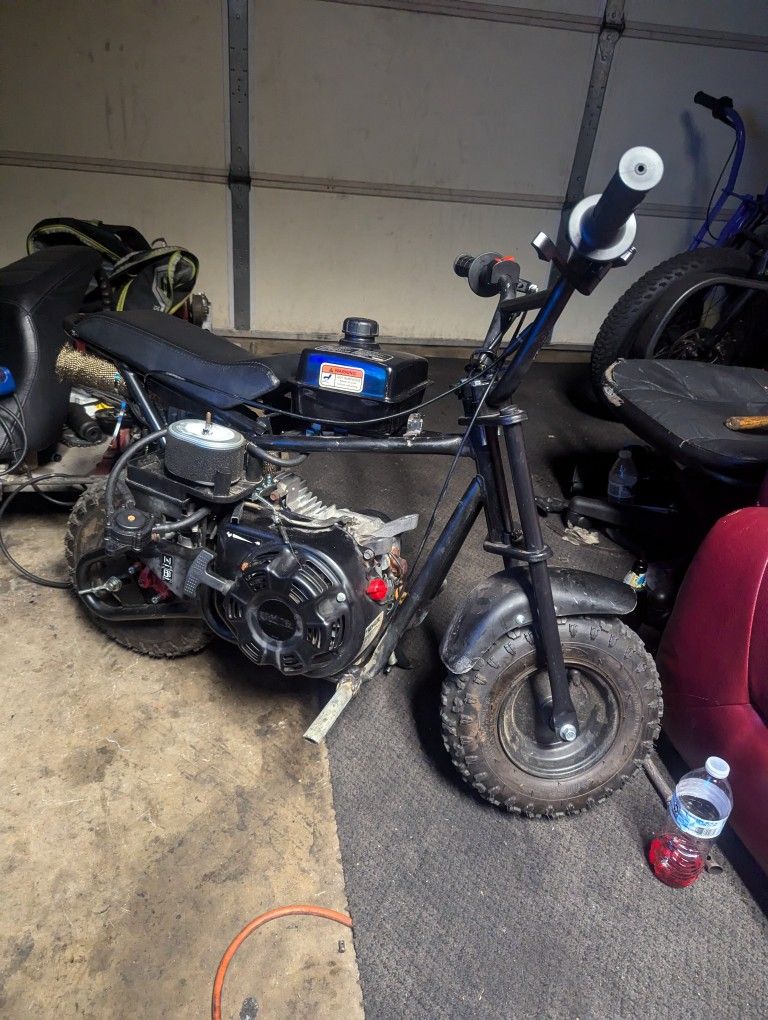 Mini Bike
