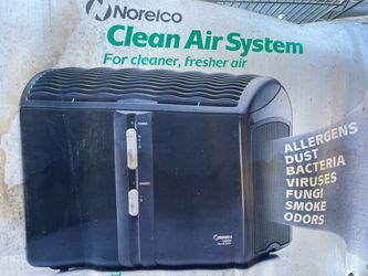 Brand new Norelco air purifier system model CAS950A