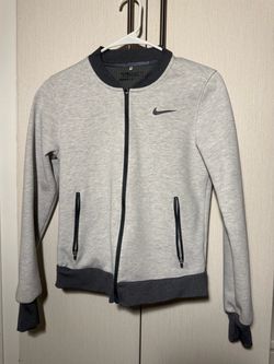 Nike Women’s Full-Zip Bomber Jacket – Size Small