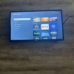 Small Roku Tv