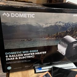 RV Dometic Water Heater New In Box 