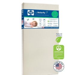 Crib Mattress (Sealy)
